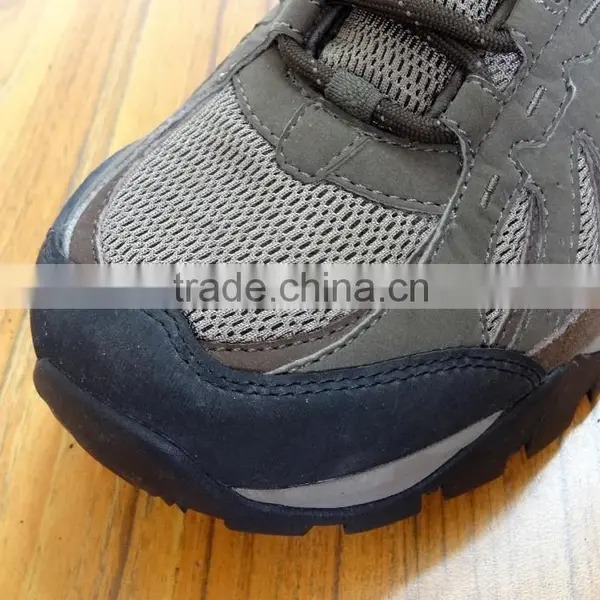 Durable Low Cut Mens Waterproof Hiking Shoes photo-5