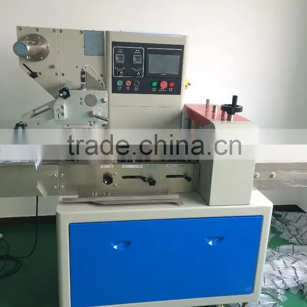 Pencil and Eraser Packing Machine GZB-580 photo-4