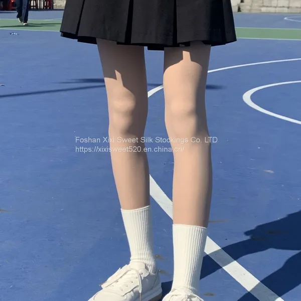 Sweet Silk Stockings