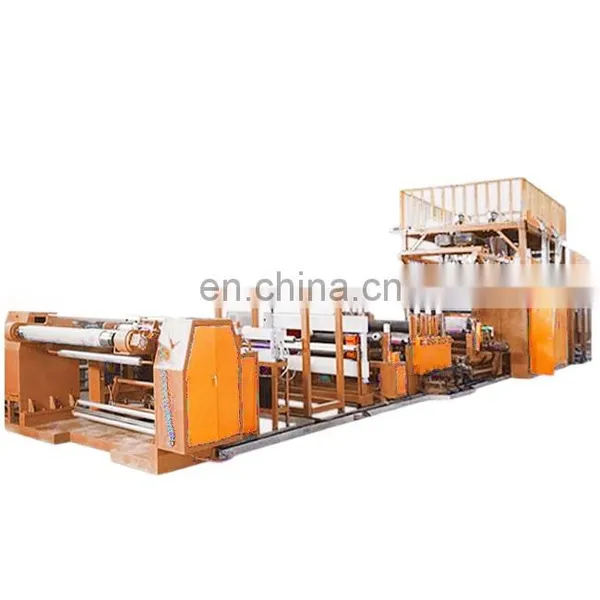 Stone Paper Production Line Wall Paper Stone