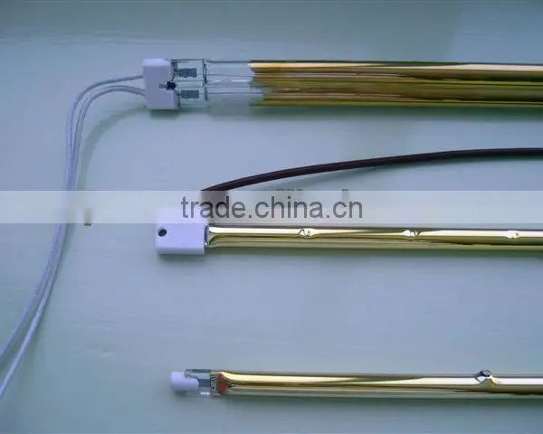 Quartz Infrared Halogen Heating Tube photo-2