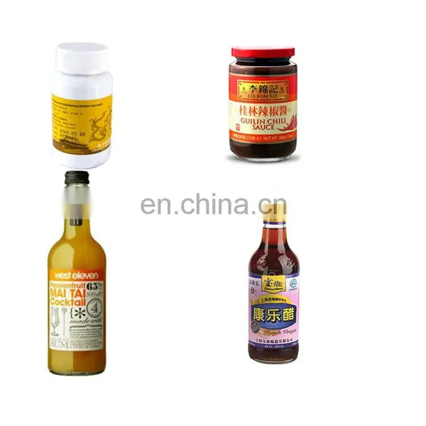 Watsap+8615140601620 High Speed Pet Round Bottle Label Machine Automatic photo-5