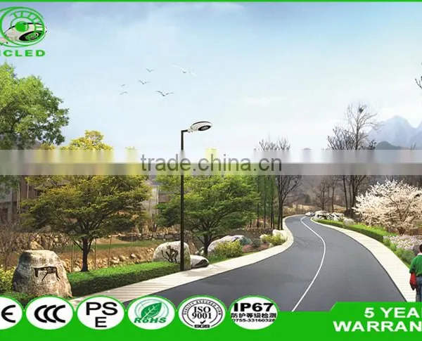 CE ROHS Certificated Low Power 10-20W Led Street Lights photo-2