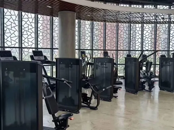Hot Sale High Quality Commercial Leg Extension Leg Curl Machine Plate Loaded for Sale photo-4