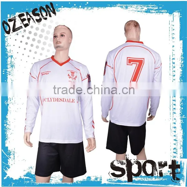 Sublimation Printing National Football Team Jersey Wholesale Price photo-5