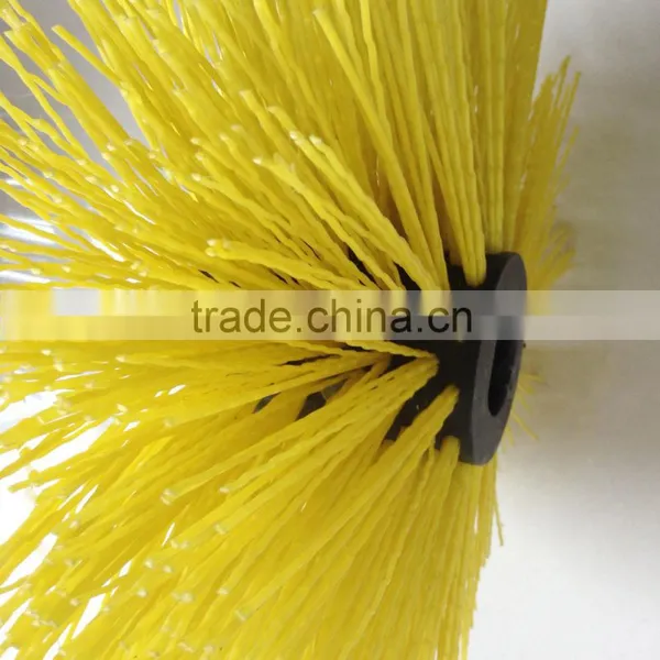 Round Roller Brushes for Industrial Usage photo-3