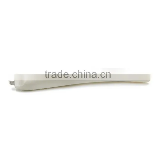 High Quality Disposable Permanent Makeup 3D Eyebrow Manual Pen photo-3
