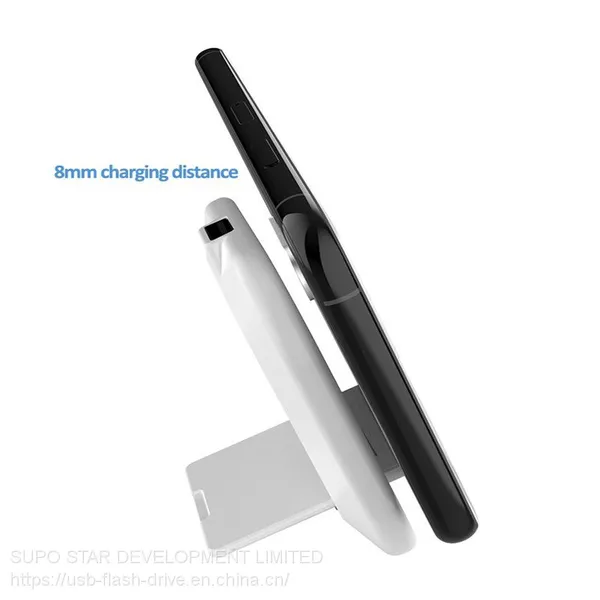 Wireless Charger C007 (phone Stand/night Light) photo-2