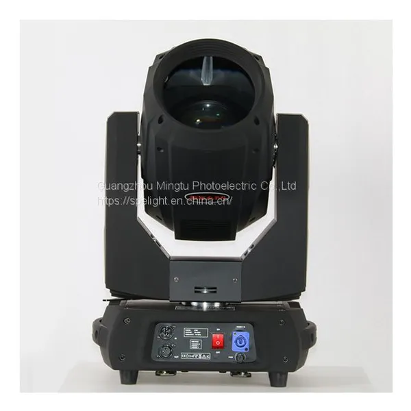350Вт 17R Beam Prism King Moving Head Light
