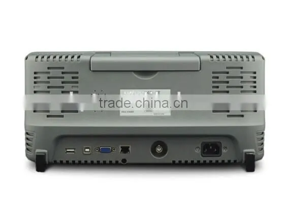 8" Touch Screen Digital Storage Oscilloscope TDS8204