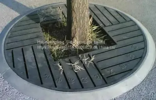 Ductile Iron Tree Pit Grates