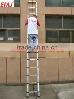 4.8m Single Telescopic Ladder photo-3