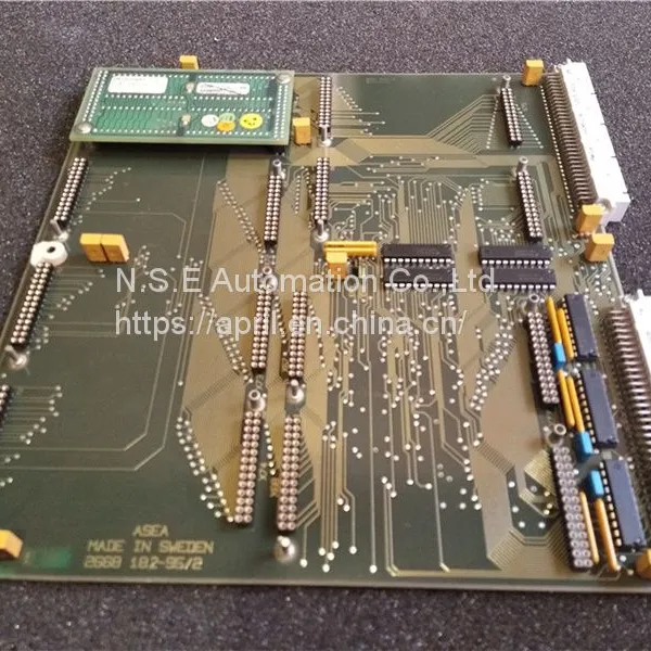 ABB DSMB 176 57360001-HX Memory Board Central Units Spare_Parts ABB DSMB176 photo-2