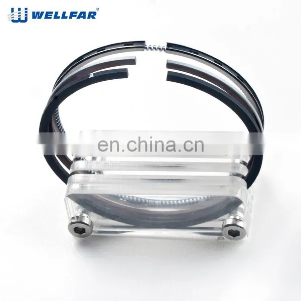 Factory High Quality Engine Spare Parts 80mm Piston Rings For Yanmar photo-3