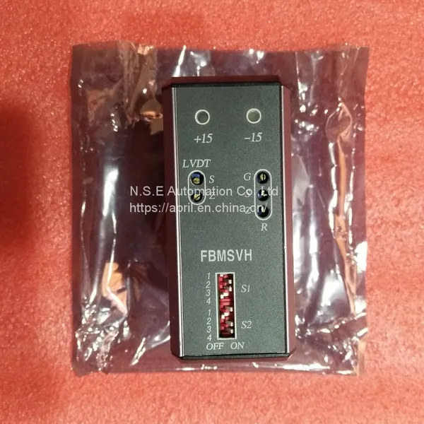 Safety Foxboro Parts Invensys Foxboro FBMSVH I A Series Control Processor photo-2