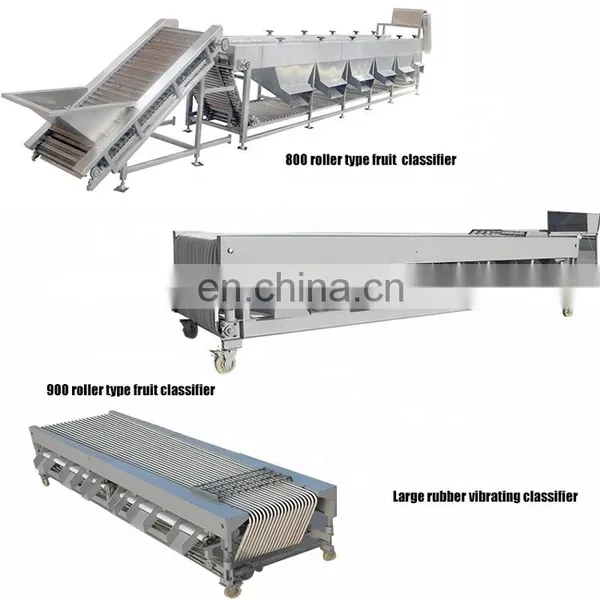 Blueberries Sorting and Grading Machine,products Sizer,fruit Sorting and Grading Machine. photo-5