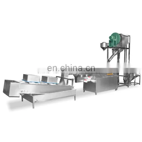 Grain Cleaner Grader Destoner Sesame Processing Cleaner Machine Washing Machine With Spin Dryer photo-4