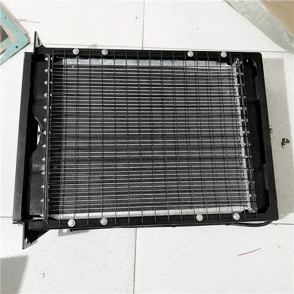 Hot Selling Original Engine Cooling Radiator 495-06300 For Zhbp1engine photo-4