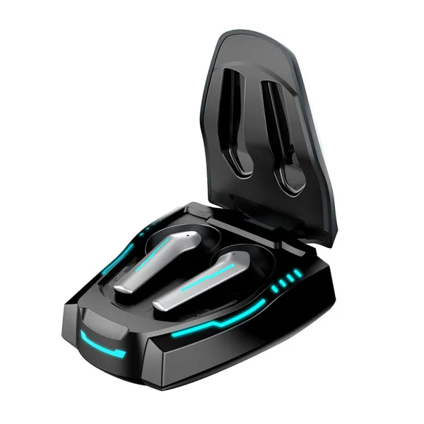 New Arrival Gaming TWS Headphones With Microphone Tws V51 Wireless Headphone YX02 photo-2