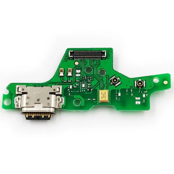 Flex Cable Charger For Motorola Moto G8 Plus Charging Port Connector Board Mic PCB Dock Replacement Parts photo-4