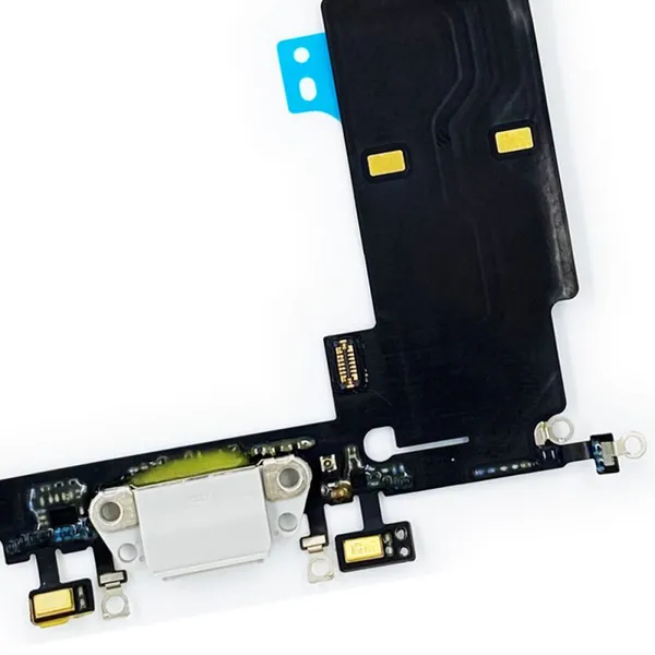 Charging Port Flex Cable For IPhone 8 Plus USB Dock Connector Charger Replacement Parts photo-5