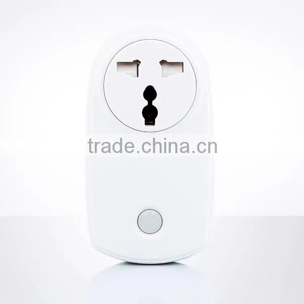 Zigbee Smart Socket, Electric Plug Socket, Electric Socket photo-3