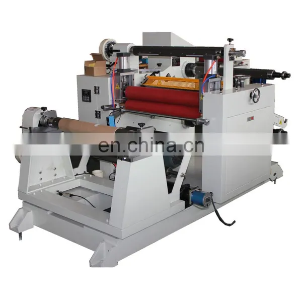 650 Splicing Machine 220v/380v Paper Processing Machinery Slitting Rewinding Machine photo-5