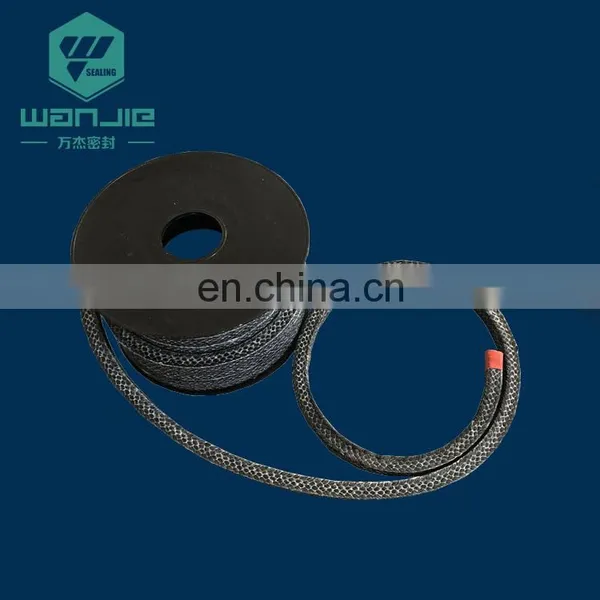 High Temperature and High Pressure Resistant Pure Carbon Packing photo-2