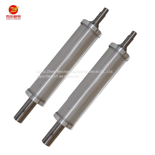 Vacuum Roller Vacuum Adsorption Roller is a Kind of Adsorption Roller Used in Film Rewinding Equipment photo-5