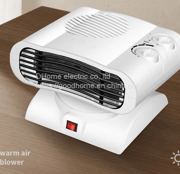 Small Solar Heating Quiet Household Electric Heater（Wechat:13510231336） photo-2