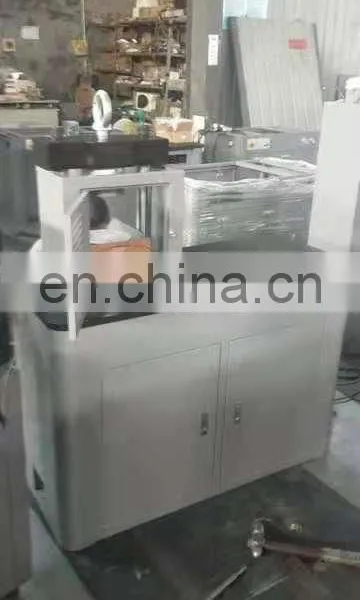 YAW-100D Electronic MotoR Cement Compressive Flexural Strength Testing Machine photo-5