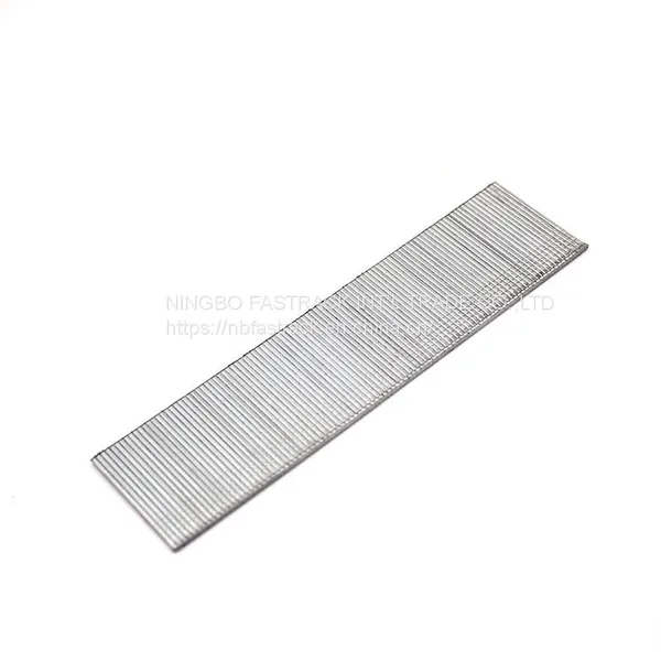38mm Brad Nails 16gauge T38 Nb-fastrack Air Nails for Furniture Decoration photo-5