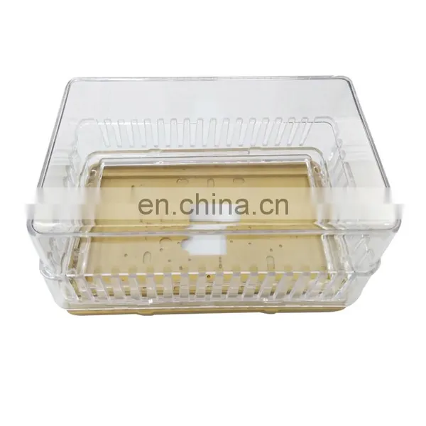 BTG-54VL Thermostat Guard for Air Conditioner Thermostat Temperature Control Metal Box Cover Case With Lock photo-4