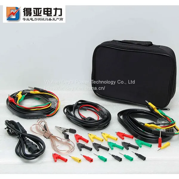 Three Phase Relay Protection Tester DYJB-303 photo-5