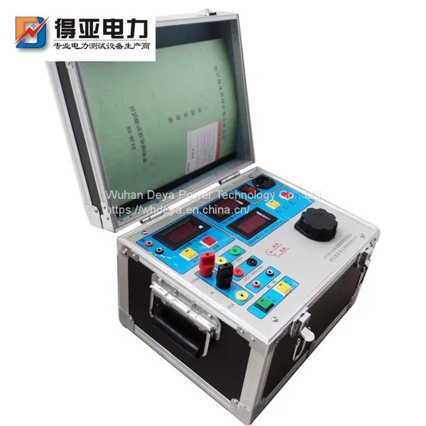 Single Phase Relay Protection Tester DYJB-DX