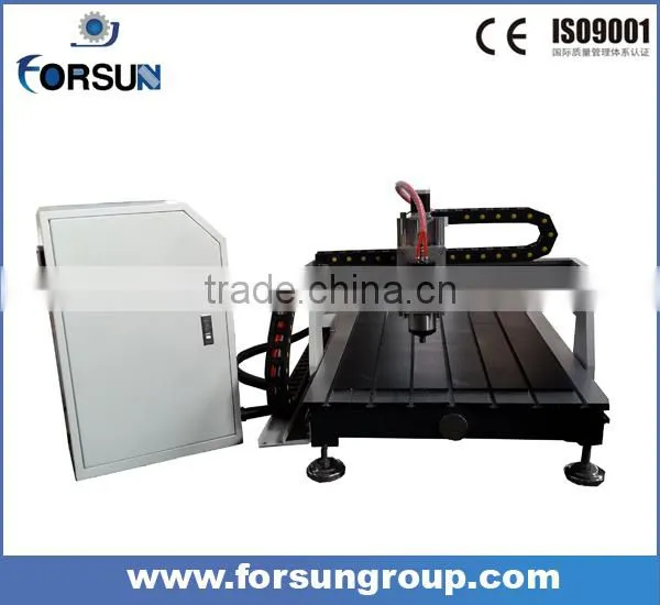 Desktop Wood CNC Router With Rotary for Aluminum Engraving Cnc Machine ,wood Cutting Machine for MDF Carving Machine photo-4