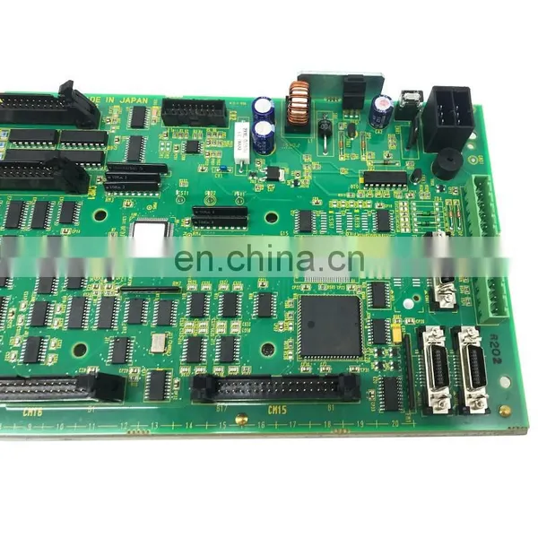 Japan FANUC Spare Parts Circuit Board A16B-2204-0080 photo-3