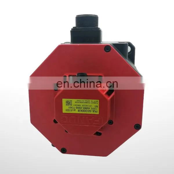 A06b-0266-b400 Original Fanuc AC Servo Motors For Sale A06B-0266-B400 photo-3