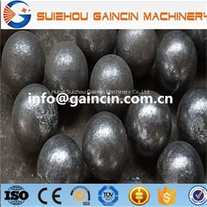 Dia.8mm to 125mm Grinding Media Chromium Balls, High Chromium Casting Steel Balls, Chromium Cast Balls photo-2
