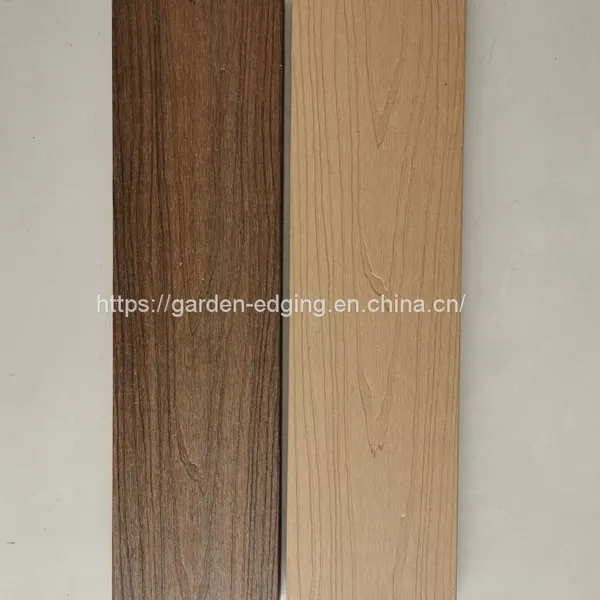 Capped Composite Decking, Co-extruded WPC Decking photo-2