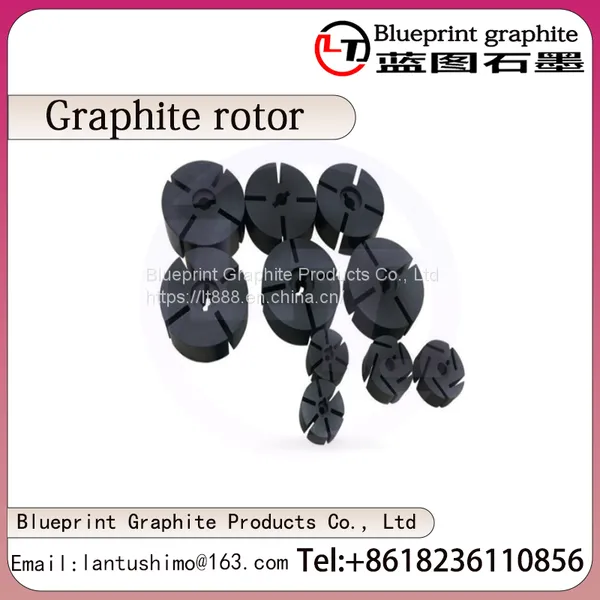 Graphite Rotor，Graphite Screw，Graphite Products photo-3
