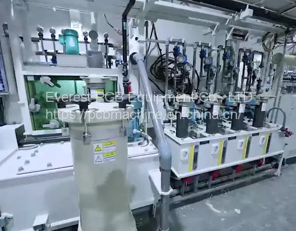 Everest PCB Dry Film Developing Machine Easy to Operate Film Developer photo-3