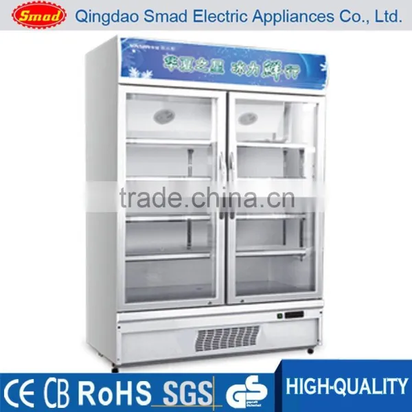 Refrigerators and Freezers With Good Preservation Effect for Supermatket/shop photo-2