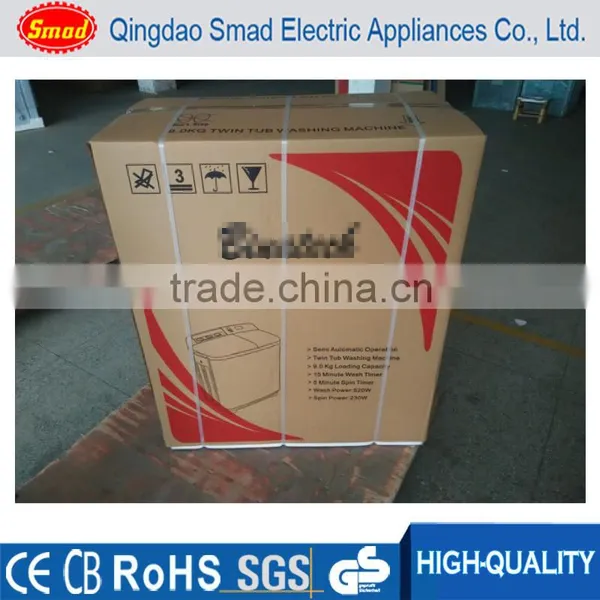 General Electric Washing Machine Semi Automatic Washing Machine Double Tub Washing Machine photo-5