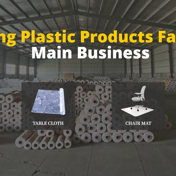 Yanjin Fuxing Plastic Products Factory company overview - view 1