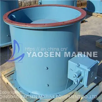CBZ Series Marine Explosion-proof Axial Flow Fan photo-4