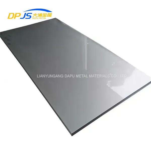 GB/DIN/En 17-4pH/SUS908/Ss321/S32760/Gh2080/S30403 Stainless Steel Sheet/Plate for Curtain Wall/Shoulder Arch photo-4