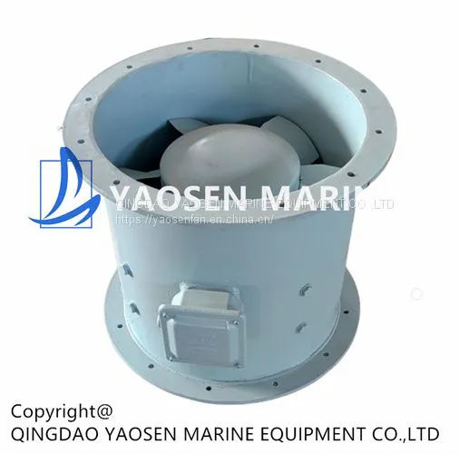 JCZ-70A Marine Ventilation Fan photo-4