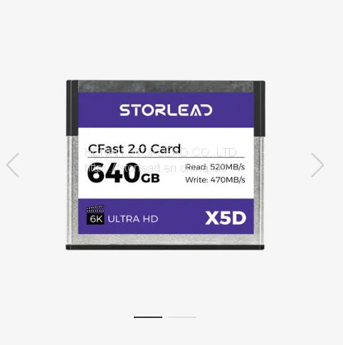 CFast 2.0 Card
