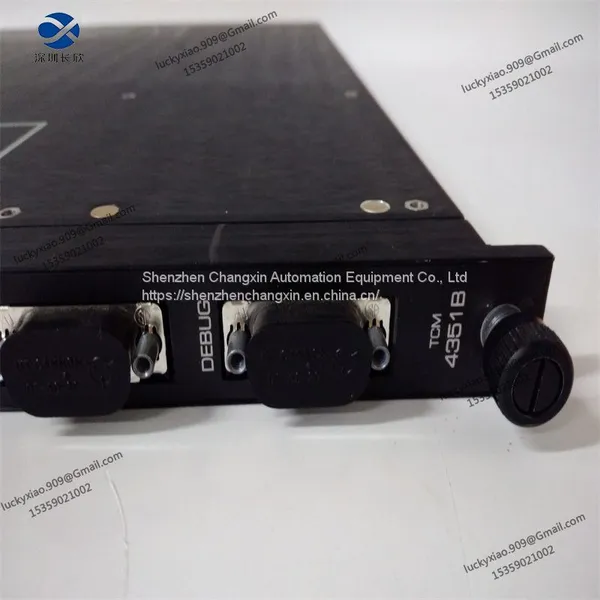 TRICONEX 4351B Inventory in Stock, Available for Delivery on the Same Day photo-4